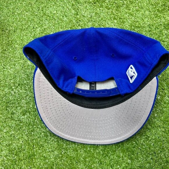 Detroit Pistons NBA New Era SnapBack Hat OSFA - Picture 2 of 3